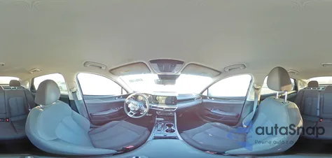 2021 Kia K5 Lxs z USA, uszkodzony, nr VIN 5XXG14J24MG027886